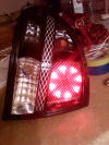 LED Altezza Tails