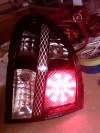 LED Altezza Tails